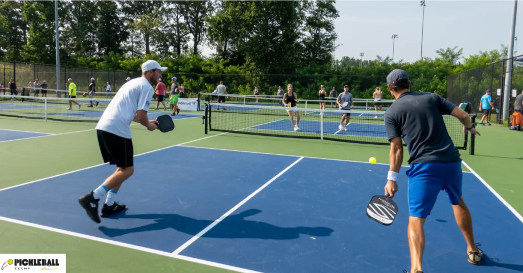 How To Become A Pro Pickleball Player