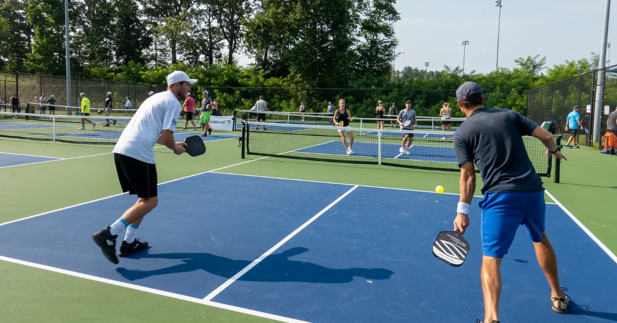 Everything You Need to Know: How To Become A Pro Pickleball Player