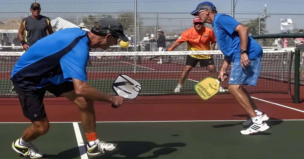 Is Pickleball Easier Than Tennis? Understanding the Sport’s Physical Demands and Accessibility