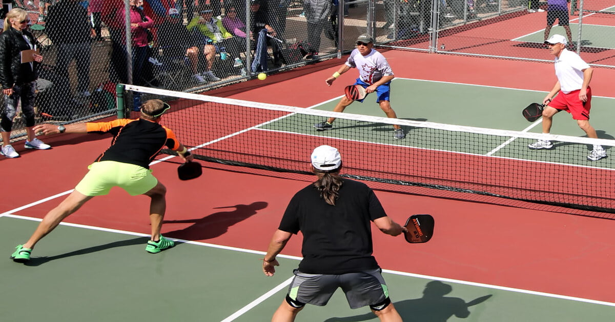 Playing Pickleball on a Racquetball Court: A Comprehensive Guide
