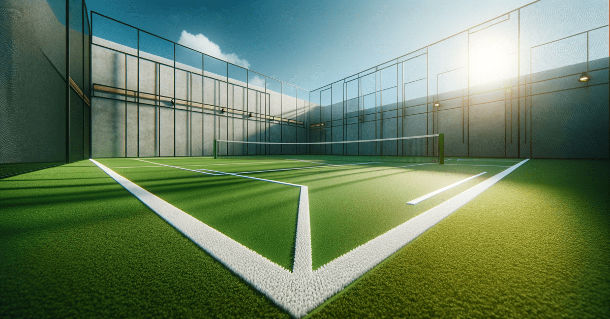 Playing Pickleball on Artificial Turf: A Comprehensive Guide to Artificial Grass Courts