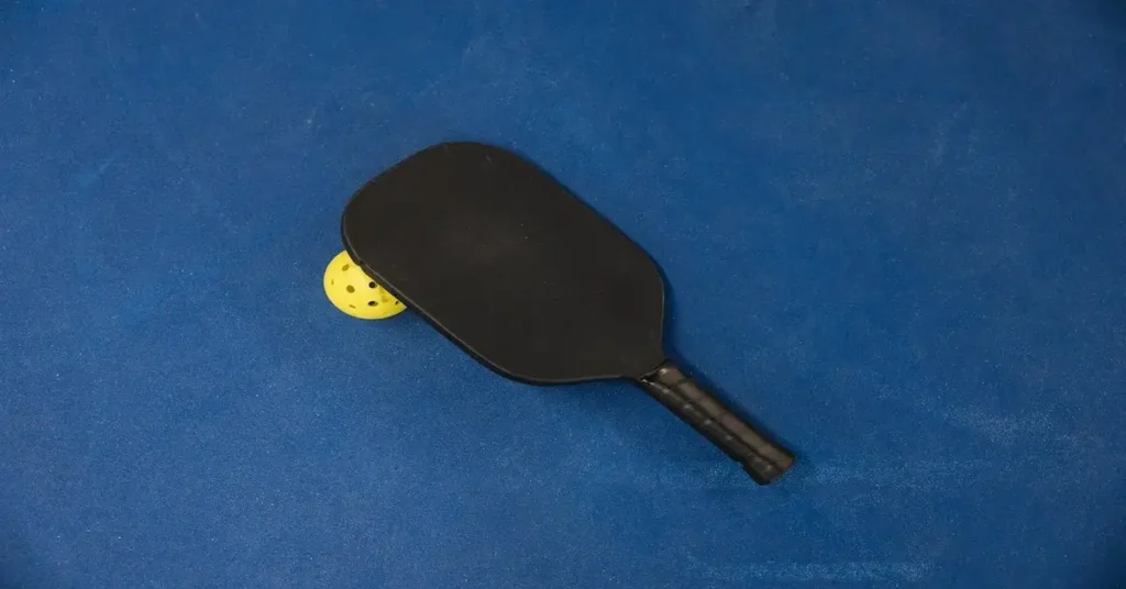 how to use lead tape for pickleball paddles